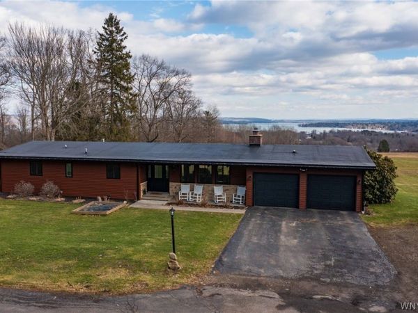 2392 N Maple Avenue , Ashville, NY 14710