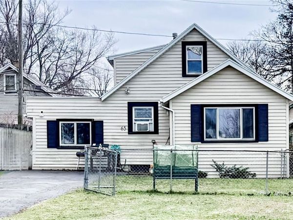 65 Worcester Road, Rochester, NY 14616