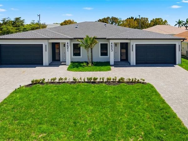 4623 SW 9th AVE, CAPE CORAL, FL 33914