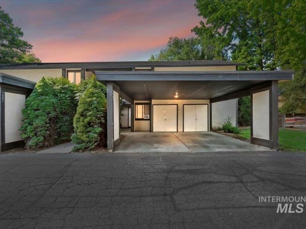 7097 W Colehaven Lane, Boise, ID 83704