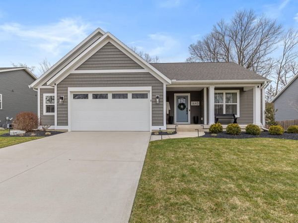 1643 Mulligan Drive SW, Wyoming, MI 49519