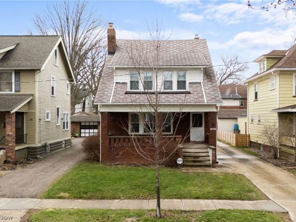 1284 Jackson Avenue , Lakewood, OH 44107