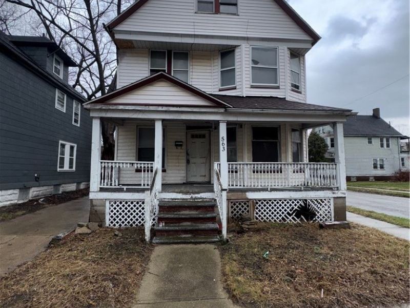 563 E 103rd Street , Cleveland, OH 44108 Photo 1