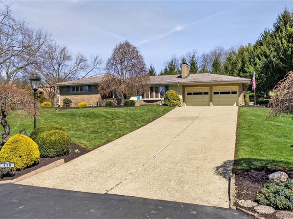 118 Edgar Ln , Venetia, PA 15367