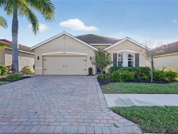 3223 Birchin LN, FORT MYERS, FL 33916