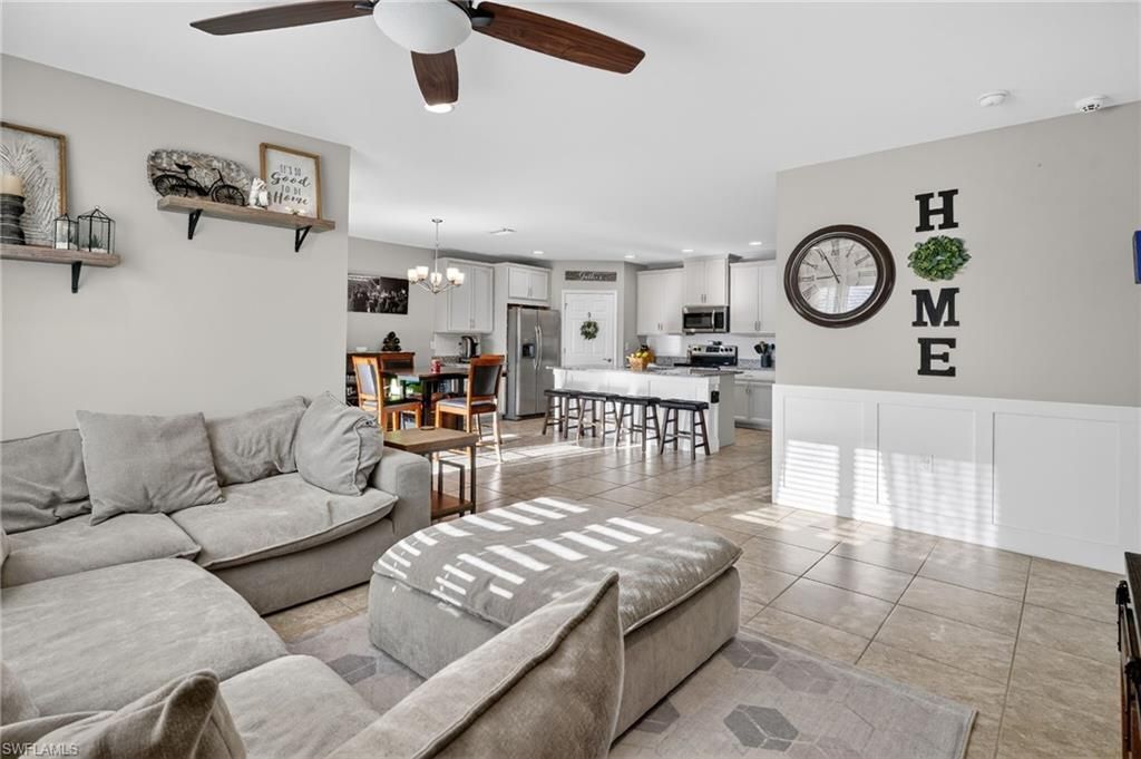 3223 Birchin Ln , Fort Myers, FL 33916 Photo