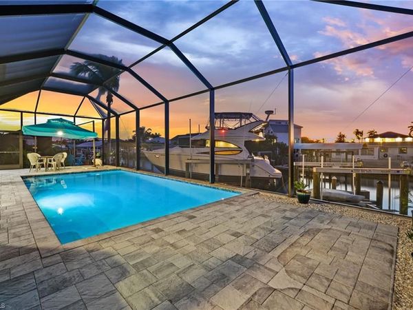 2443 Carambola LN, ST. JAMES CITY, FL 33956