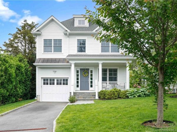 113 Brown Road, Scarsdale, NY 10583