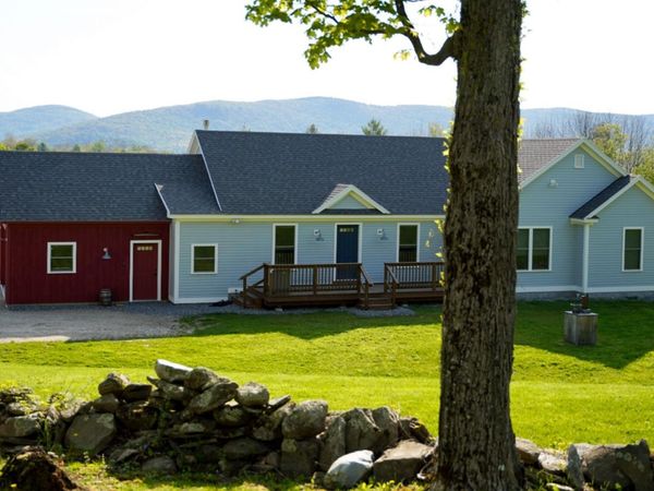 210 Holden Hill Road, Weston, VT 05161