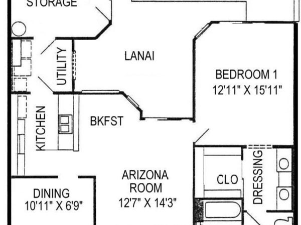 20014 N BROKEN ARROW Drive, Sun City West, AZ 85375