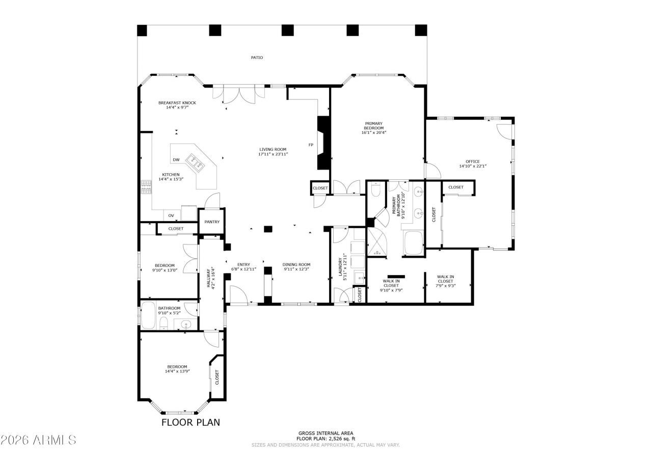 4717 E Sleepy Ranch Road, Cave Creek, AZ 85331 Main Photo