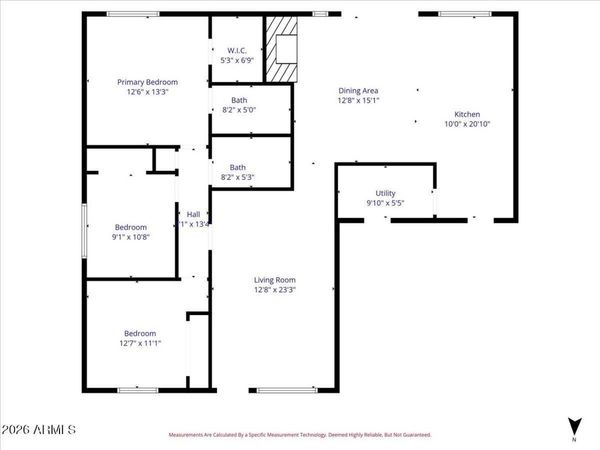 4038 S BIRCHETT Drive, Tempe, AZ 85282