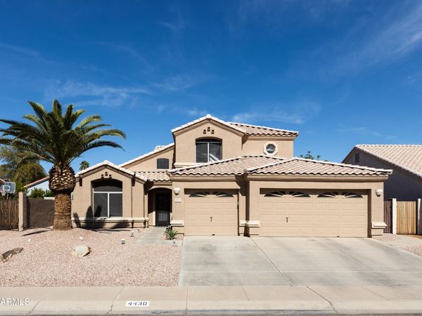 4430 E CATHEDRAL ROCK Drive, Phoenix, AZ 85044