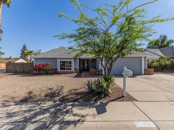 6503 W CORTEZ Street, Glendale, AZ 85304