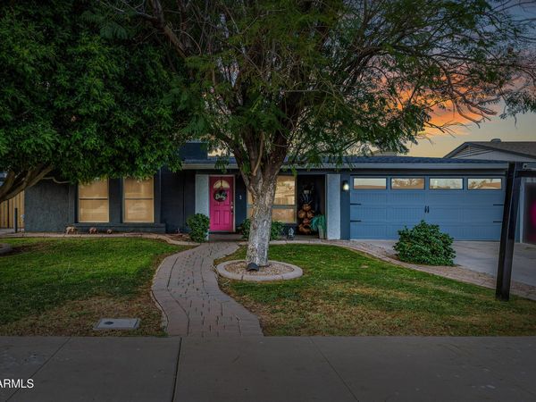 626 E Harmony Avenue, Mesa, AZ 85204