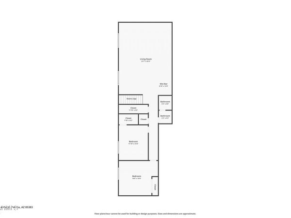 7580 W QUESTA Drive, Peoria, AZ 85383