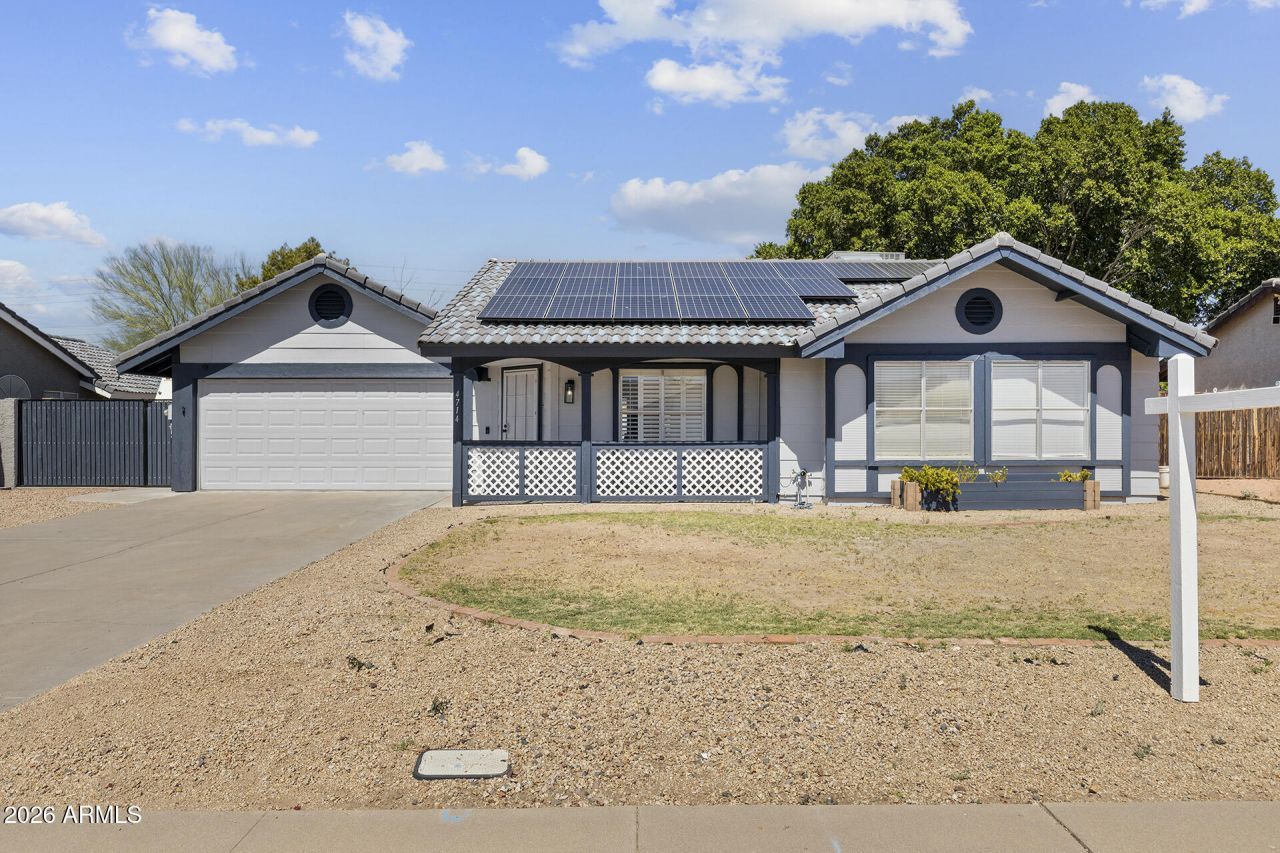 4714 W Villa Theresa Drive, Glendale, AZ 85308 Main Photo