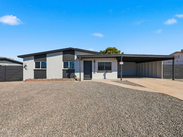 2310 W BLUEFIELD Avenue, Phoenix, AZ 85023