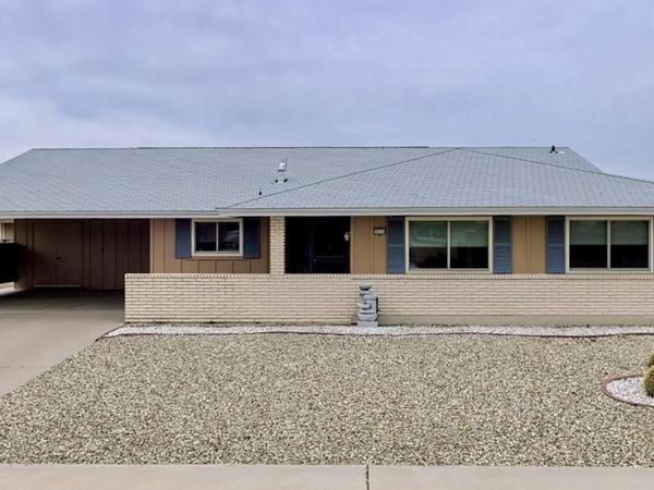 10316 W BAYSIDE Road, Sun City, AZ 85351