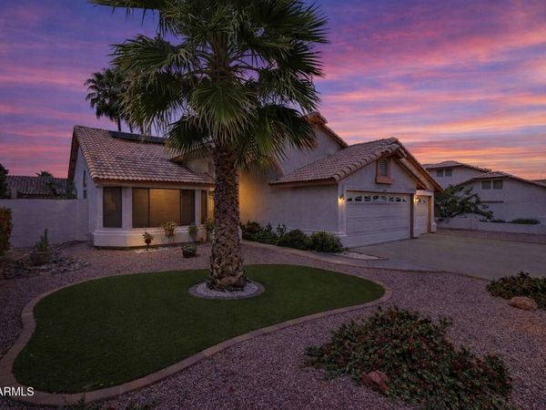 18230 N 61st Drive, Glendale, AZ 85308