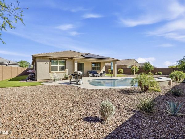 4886 N 182ND Lane, Goodyear, AZ 85395