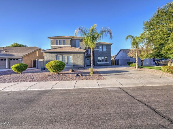 3540 E MORELOS Court, Gilbert, AZ 85295