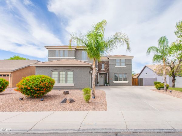 3540 E MORELOS Court, Gilbert, AZ 85295