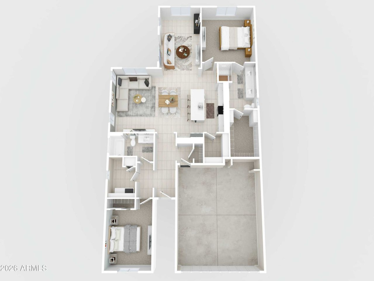 21392 N 268th Drive, Buckeye, AZ 85396 Main Photo