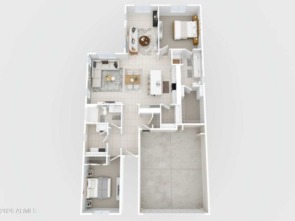 21392 N 268TH Drive, Buckeye, AZ 85396