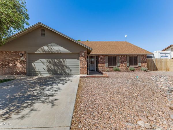 18070 N 88TH Avenue, Peoria, AZ 85382