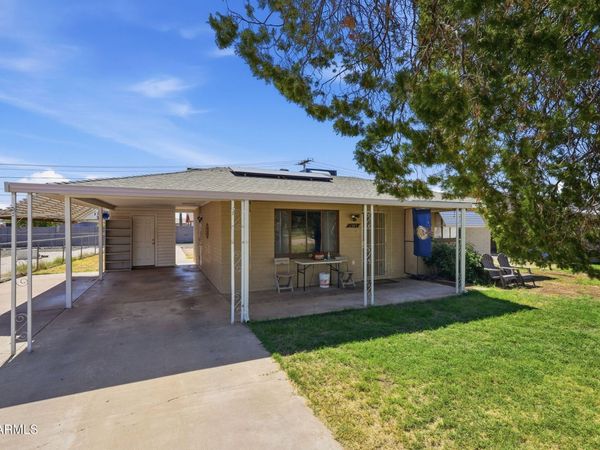 11205 W MISSOURI Avenue, Youngtown, AZ 85363