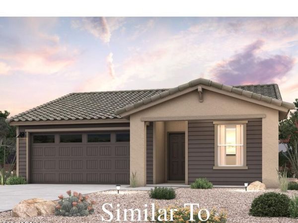 24474 W ST ANNE Avenue, Buckeye, AZ 85326