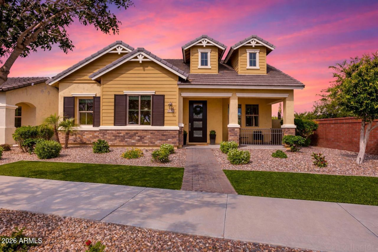 4540 E Bethena Street, Gilbert, AZ 85295 Main Photo