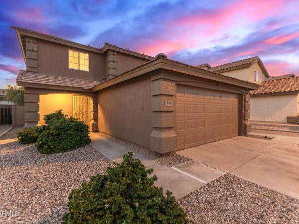 272 S 228TH Lane, Buckeye, AZ 85326