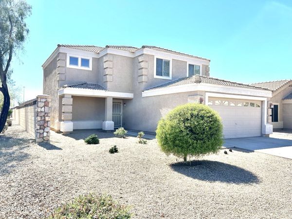 15100 N LUNA Street, El Mirage, AZ 85335