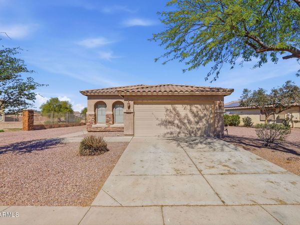 7504 S SUNRISE Way, Buckeye, AZ 85326