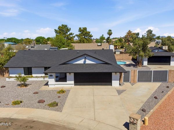 6204 W GARDEN Drive, Glendale, AZ 85304