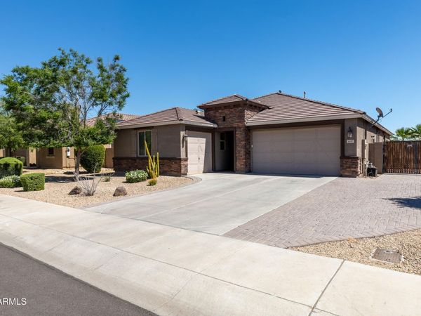 1697 N 160TH Avenue, Goodyear, AZ 85395