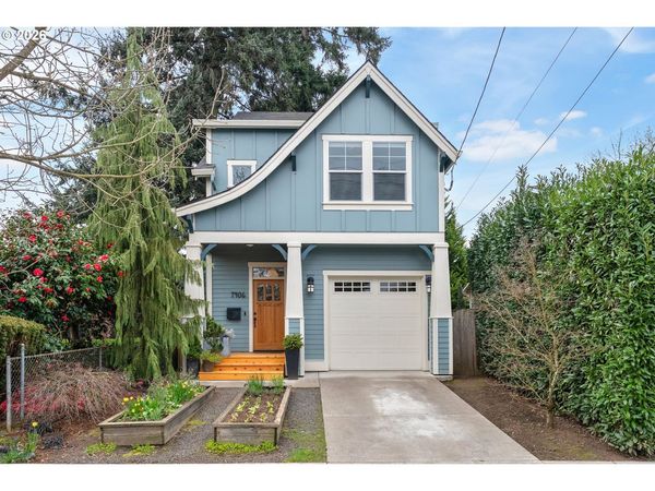 7406 N LEONARD ST, Portland, OR 97203