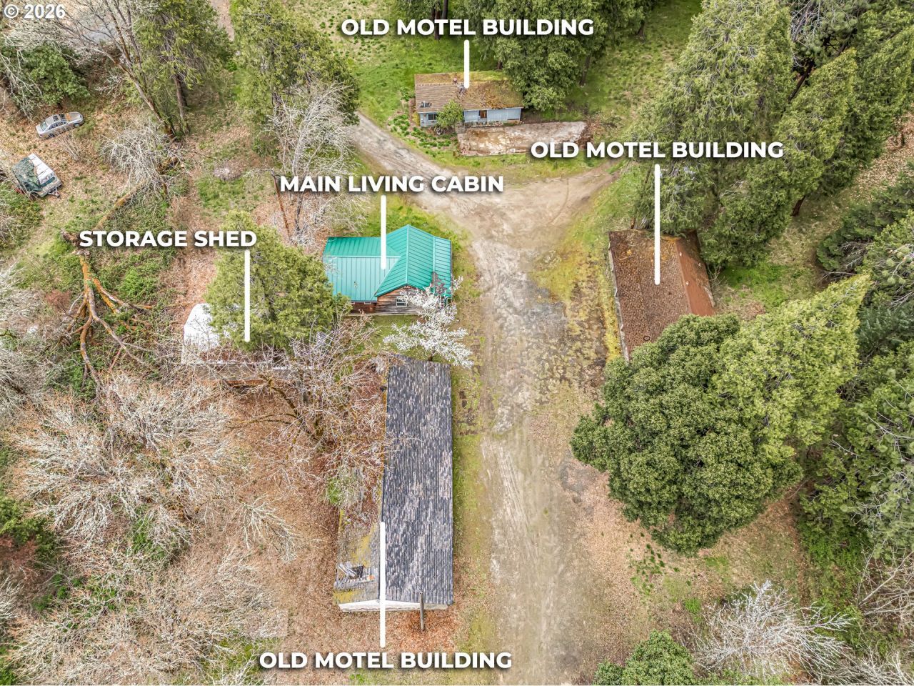 159 Bloom Rd, Wolf Creek, OR 97497 Main Photo