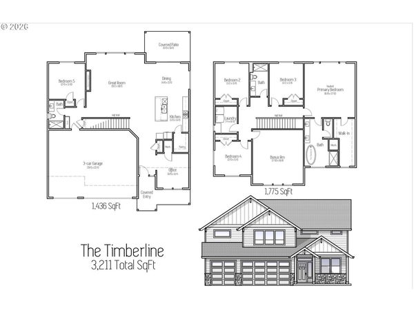 1509 NE Mary TER, Unit # 5, Estacada, OR 97023
