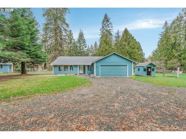 27810 NW TIMBER RD, Timber, OR 97144