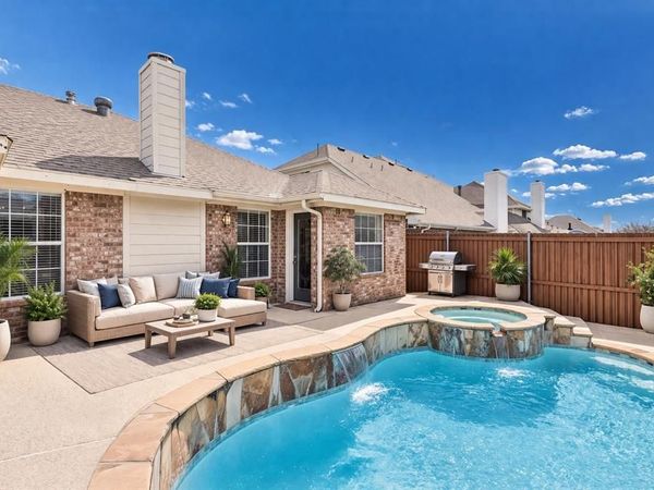 8217 Rincon Street, Frisco, TX 75035