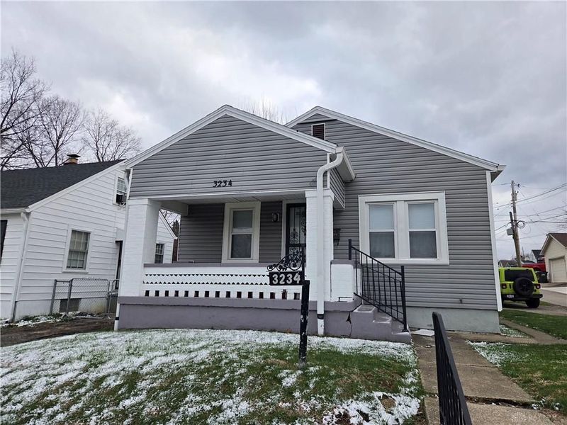 3234 Oakridge Drive, Dayton, OH 45417 Photo 1