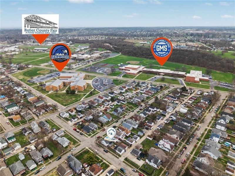 1303 Campbell Avenue, Hamilton, OH 45011 Photo 3