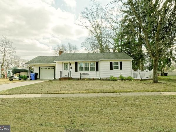 121 MORRIS AVENUE , SEWELL, NJ 08080