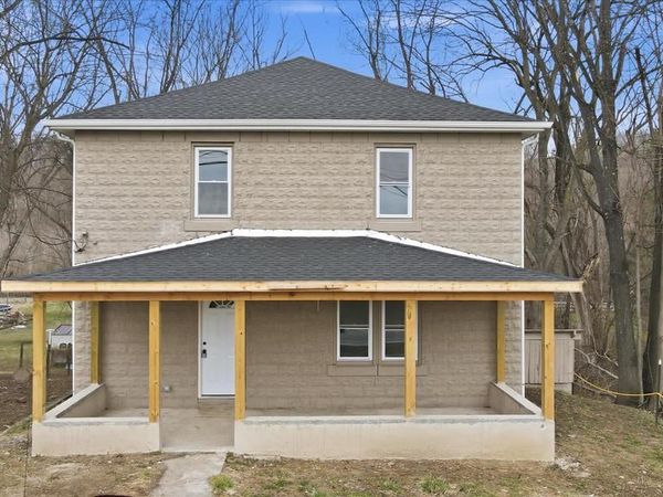 1035 HAMMONDS MILL ROAD , HEDGESVILLE, WV 25427