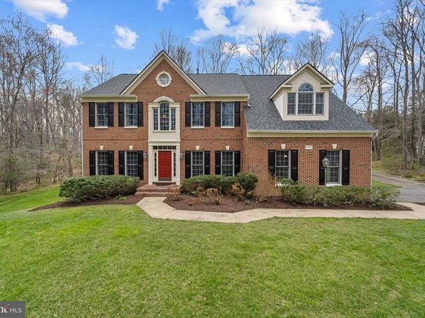 10582 CANTERBERRY ROAD, FAIRFAX STATION, VA 22039