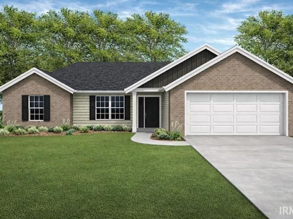 6206 W Lincoln Street, Richland, IN 47634