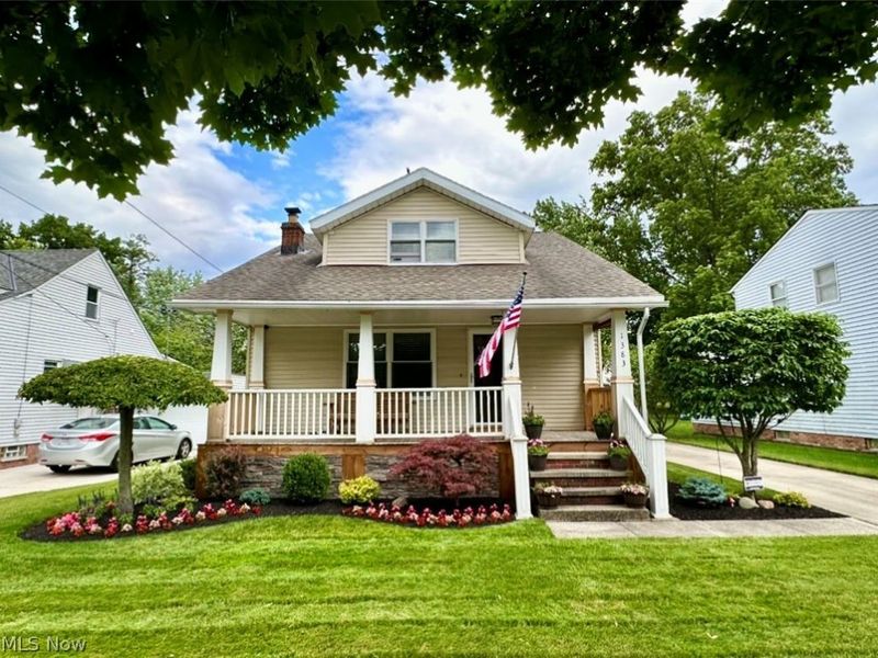 1383 Churchill Road, Lyndhurst, OH 44124 Photo 1